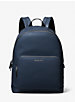 Cooper Faux Leather Commuter Backpack image number 0