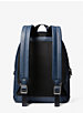 Cooper Logo and Striped Backpack image number 2