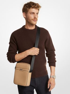 Michael Kors Men's Cooper Flight Crossbody Bag