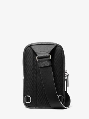 Cooper Medium KORS Logo Sling Pack image number 2