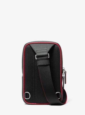 Cooper Medium KORS Logo Sling Pack