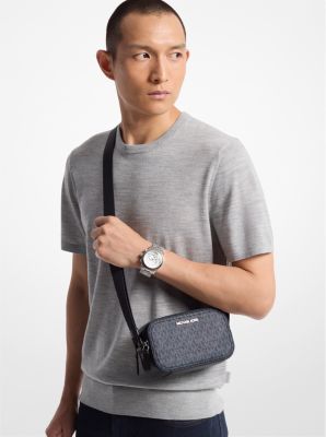 Cooper Signature Logo Camera Bag