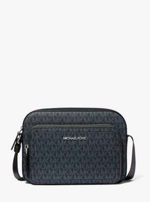 Cooper Signature Logo Utility Crossbody Bag image number 0