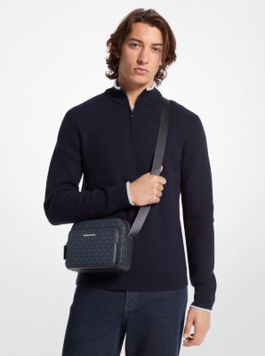 Cooper Signature Logo Utility Crossbody Bag image number 2