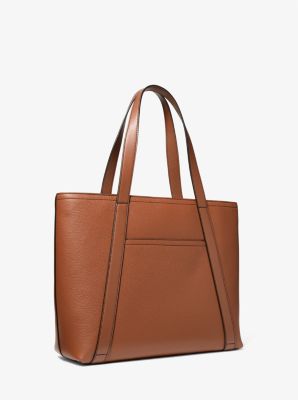 Cooper Leather Tote Bag