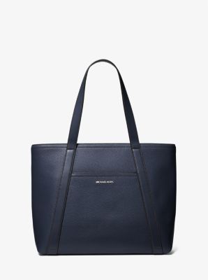 Cooper Leather Tote Bag