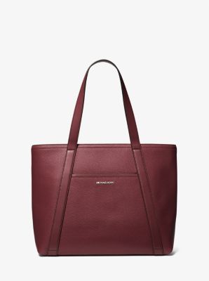 トートバッグ MICHAEL KORS Cooper Leather Tote Bag Cooper Leather Tote Bag | Michael Kors [US]