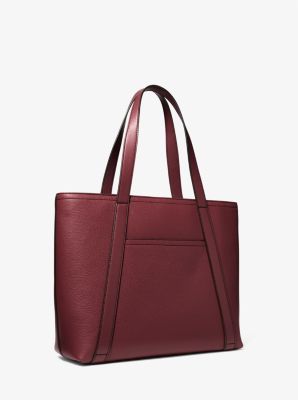 Cooper Leather Tote Bag