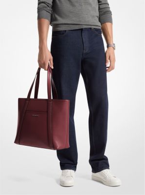 Cooper Leather Tote Bag