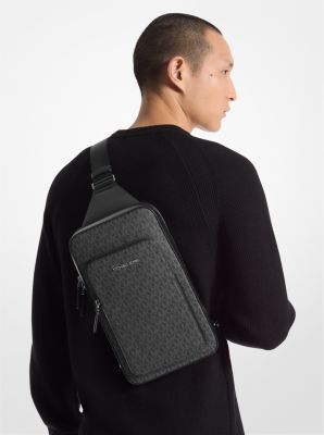 Cooper Commuter Logo Sling Pack image number 3