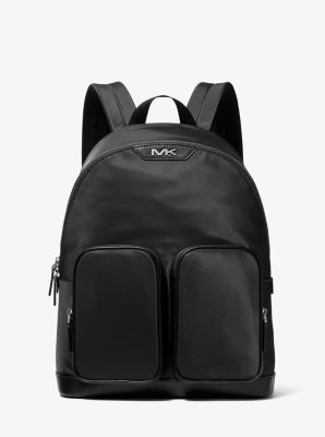 Michael Kors Nylon Pocket Backpack