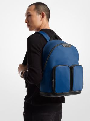 Lautner Nylon Pocket Backpack image number 3