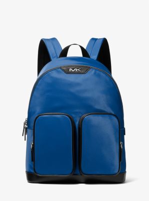 Lautner Nylon Pocket Backpack