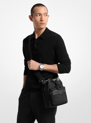 Lautner Mini Nylon Bucket Bag image number 2