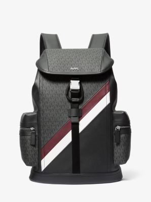 Rivington Logo Stripe Backpack image number 0