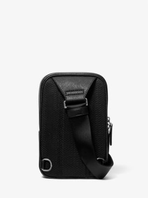 Rivington Leather Sling Pack image number 2