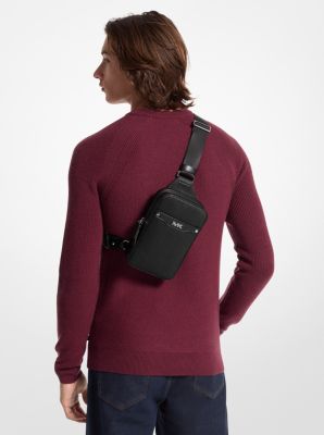 Rivington Leather Sling Pack image number 3