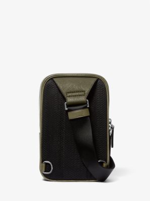 Rivington Leather Sling Pack