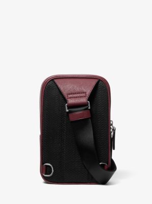 Rivington Leather Sling Pack image number 2