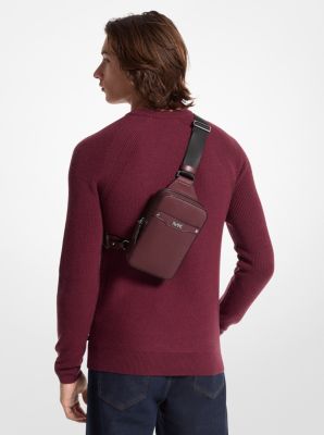 Rivington Leather Sling Pack image number 3