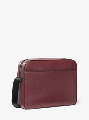 Rivington Large Leather Utility Crossbody Bag