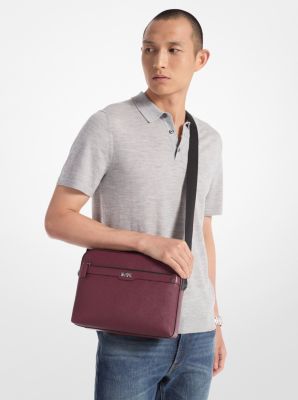 Rivington Large Leather Utility Crossbody Bag