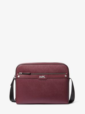 Rivington Large Leather Utility Crossbody Bag