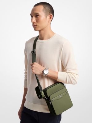 Rivington Leather Flight Bag | Michael Kors [US]