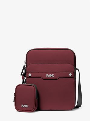 Mickael Kors outlet messenger laptop crossover