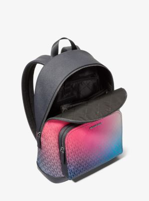 Cooper Ombré Signature Logo Backpack