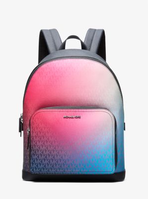 Cooper Ombré Signature Logo Backpack