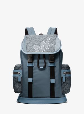 Cooper Signature Logo and Nylon Backpack