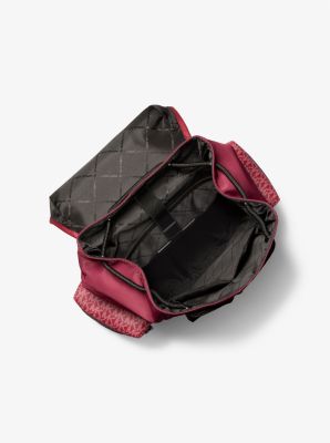 Cooper Signature Logo and Nylon Backpack