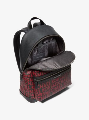 Cooper Medium Graphic Logo Backpack