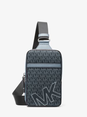 Cooper Medium Signature Logo Sling Pack