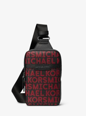 Cooper Medium Graphic Logo Sling Pack