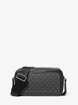 Cooper Signature Logo Crossbody Bag