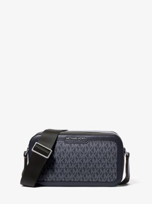 Cooper Signature Logo Crossbody Bag
