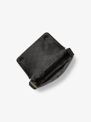 Bandolera Cooper pequeña ombré con logotipo exclusivo y estuche