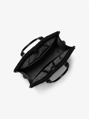 Cooper Medium Sherpa Convertible Tote Bag