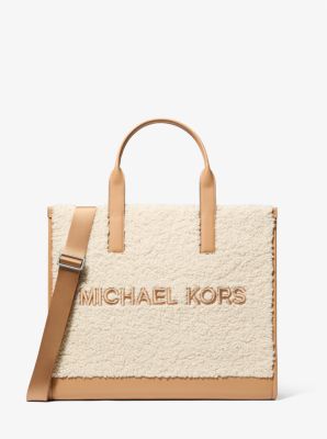 Cooper Medium Sherpa Convertible Tote Bag