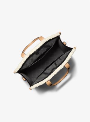 Cooper Medium Sherpa Convertible Tote Bag