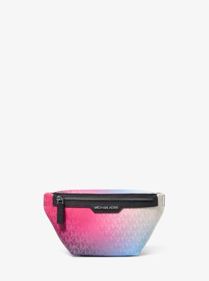 Cooper Ombré Signature Logo Sling Pack