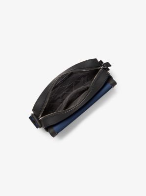 Bandolera Lautner mediana para cámara de nailon