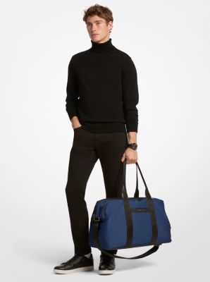 Bolso de fin de semana Lautner grande de nailon