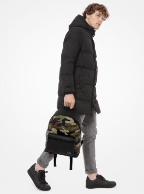 Ysl hot sale camo backpack