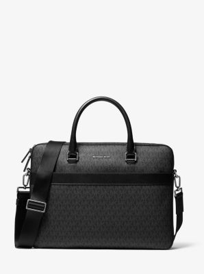 Michael kors harrison clearance briefcase