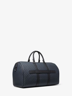 Harrison Logo Weekender Bag