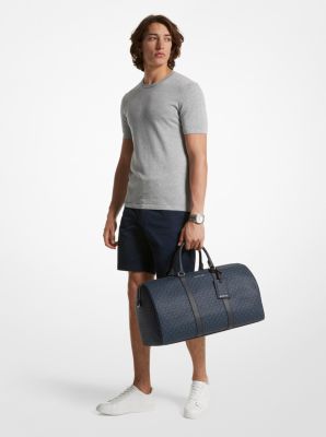 Harrison Logo Weekender Bag