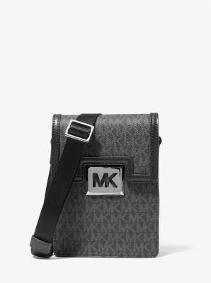 Cooper Logo Crossbody Bag